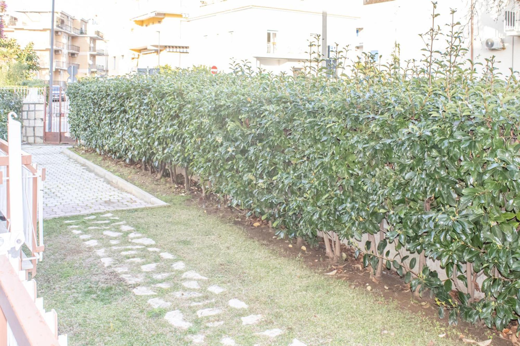 ガエータLa Pioggia Nel Pinetoアパートメント エクステリア 写真